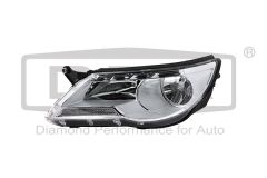 Esituli Vasak 5N1941031AB 99411801702 VW Tiguan Vika