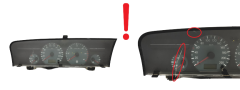 Spidomeeter Citroen Xantia 21624319-5 Sagem 51233