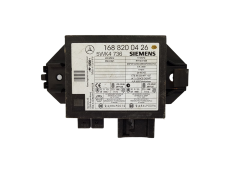 Juhtplokk Immo Mercedes-Benz 1688200426 5WK4736 Siemens 18328