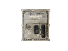 Juhtplokk Smart 0003107V007 0261205005 Bosch 41744