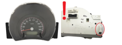 Spidomeeter Suzuki Alto Nissan Pixo 34100M68K00 55657
