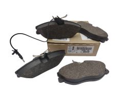 Piduriklotsid Ees Originaal Citroen Peugeot Berlingo 406 607 425132