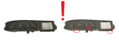 Spidomeeter Opel Vectra B 09134528LS 110008911002 61033