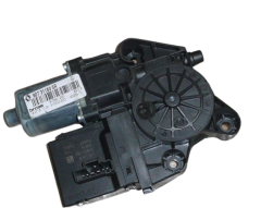 Akende regulaatori mootor Uus Ees Vasak Renault Scenic III 807311805R