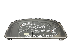 Spidomeeter Opel Agila 09210896 110008952024 41048
