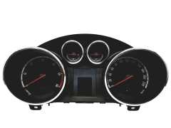 Spidomeeter Opel Meriva B 13346184 600775881 55886