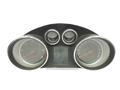 Tahhomeeter Opel Astra J 13374964 600775881 GM 26483