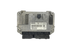 Juhtplokk PSA Toyota 89661-0H170 0261S06147 Bosch 57037