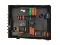 Juhtplokk 1K0937125A 0-1718130-1 VW Seat Audi Tyco 1558