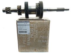 Käigukasti peavõll Originaal Master III Movano NV400 PF6 3220100Q0C