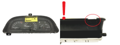Spidomeeter Renault Laguna 1 7700844747 49841