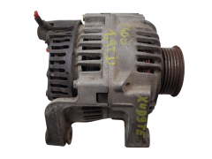 Generaator Citroen Peugeot A11VI25 2541459B 5705F3 70A 1.9 Valeo