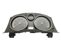 Tahhomeeter Opel Astra 13186323HE 110080261020 43721