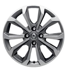 Alumiiniumvelg Uus Originaal Renault Clio 4 16' 403009649R Alumiiniumvelg Uus Originaal Renault Clio 4 16' 403009649R