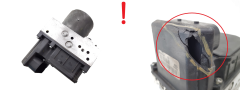 Abs Pump Ford Mondeo 4S71-2C405-AA 0265225338 Bosch 3005