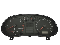 Spidomeeter Audi A3 8L 8L0919860D 110008894001 58075