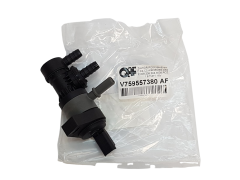 Solenoid Citroen Peugeot V759557380 QPlus