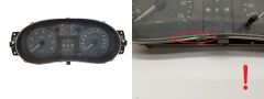 Spidomeeter Renault Clio 2 7700428508 2937
