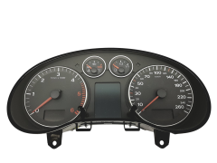 Spidomeeter Audi A3 8P 8P0920931 110080297024 47599