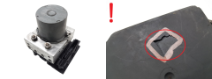 Abs Pump Mercedes A W169 B W245 A0044319212 0265950322 1248