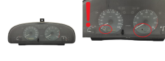 Spidomeeter Citroen Xsara 21625583-0 21625582-2 48249