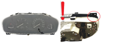 Tahhomeeter Rover 400 AR0026018 YAC110340PMP