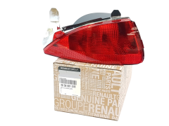 Udutuli Vasak Taga Renault Kadjar 265858137R Uus Originaal