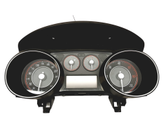Tahhomeeter Fiat Punto EVO 51914921 503010220801
