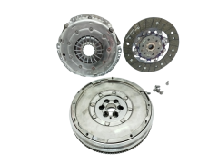 Kahe massiga hooratas + sidur Uus 9806761080 9813754380 Sachs Citroen Peugeot 1.2