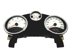 Tahhomeeter Peugeot 207 9662904980 A2C53190342 57162