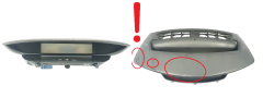 Tahhomeeter Citroen C4 96572391ZD 55329