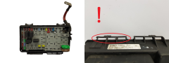 Moodul 13217394 EH Opel GM 3748