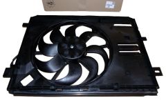 Radiaatori Ventilaator Uus Originaal 9832930080 Citroen Peugeot