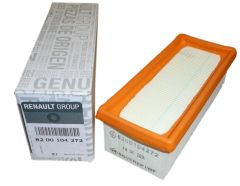 Õhufilter Uus Originaal 8200104272 Renault