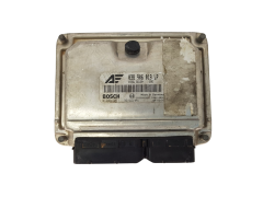 Juhtplokk 038906019LP 0281011196 VW Seat Bosch 3593