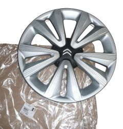 Ilukilp 16 Uus Originaal 5416.S1 5416S1 Citroen C3