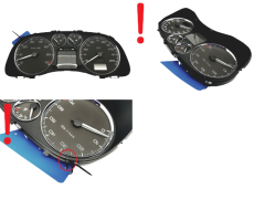Spidomeeter Peugeot 307 9654485080 49379