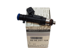 Kütusepihusti Dacia Renault 0280158034 8200227124 Originaal