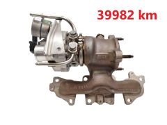 Turbokompressor H8201439411 144105764 821042-13 1,2 TCE Renault Dacia 39982 km