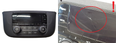 Autoraadio Bluetooth Iveco Daily 5802807801 28721221 7