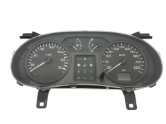 Tahhomeeter Renault Clio 2 8200261119 58701
