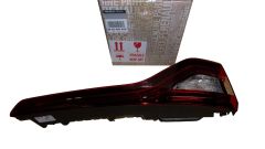 Lamp Vasak Taga Originaal 265559648R Renault