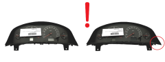 Spidomeeter Opel Vectra C 09180286WR 110080123016 58149