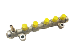 Sissepritse Juhtmed 8200378703 0445214079 2.2 2.5 DCI Renault