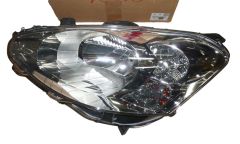 Esituli Vasak Uus Originaal 9677202480 Citroen Partner 3
