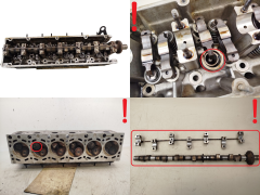 Silindripea BMW 7 17137889 5.0 V12 5012A 2