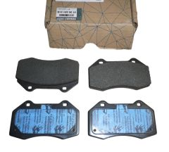 Piduriklotsid Uus Originaal 410608131R Renault Alpine