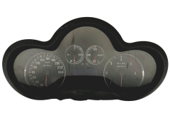 Spidomeeter Alfa Romeo 147 156071228 110080304092 59411