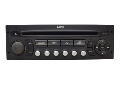 Raadio Cd Mp3 Mängija Citroen Peugeot 96643698XT A2C53250038 Continental 1267