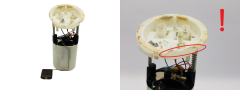 Kütusepump BMW 1 3 7197073 A2C53025279